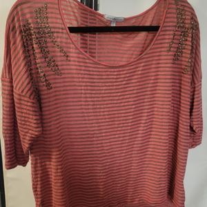 Charlotte Russe, large, pink